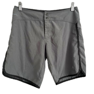 Vintage Gray Nike ACG 8.5” Board Shorts - 6